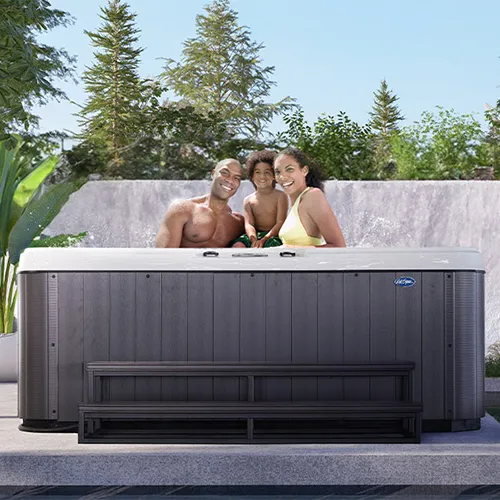 Patio Plus hot tubs for sale in Newton